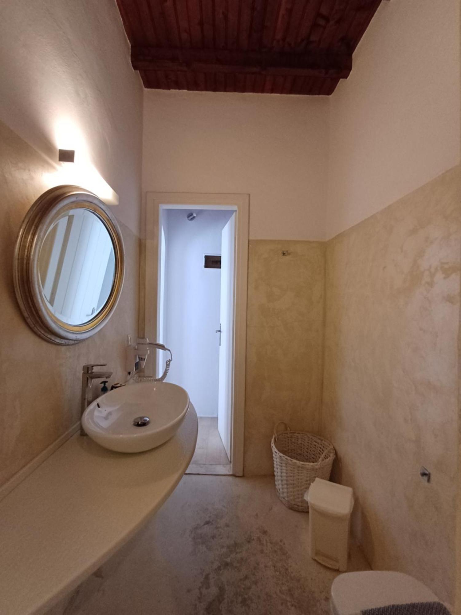 Manos Rooms Mykonos Town Exterior foto