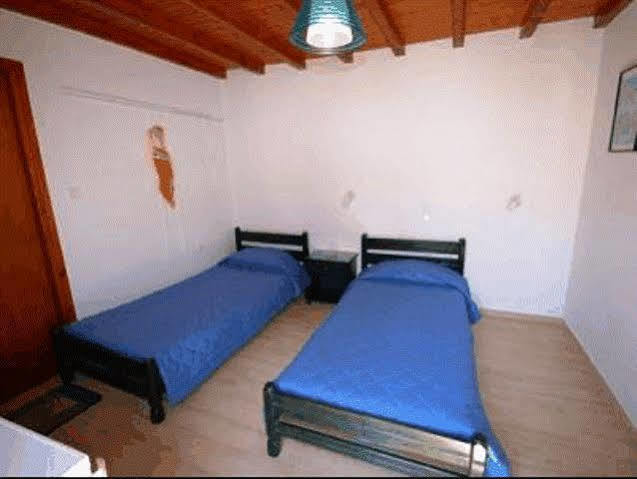 Manos Rooms Mykonos Town Exterior foto